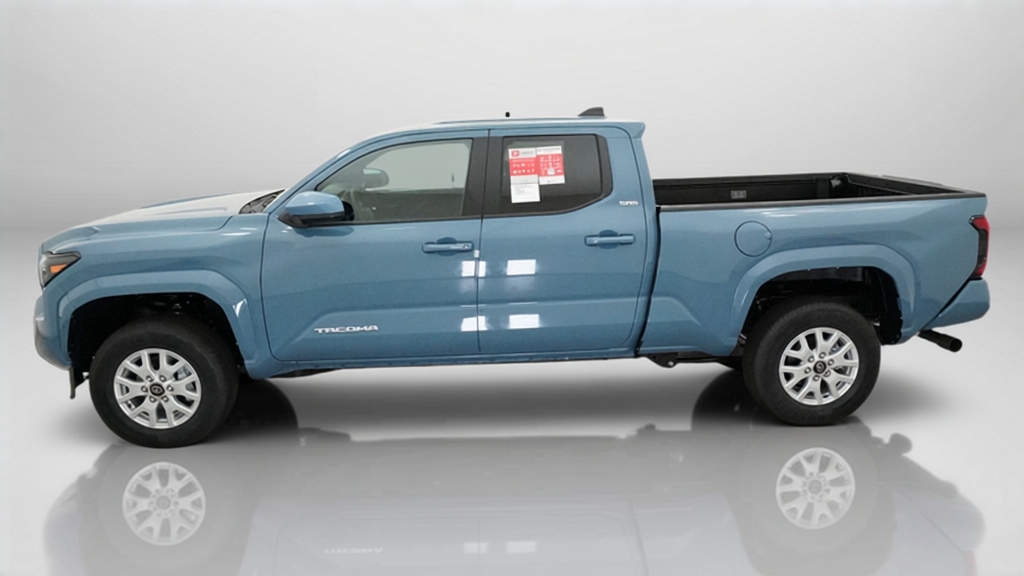 New 2026 Toyota Tacoma Truck