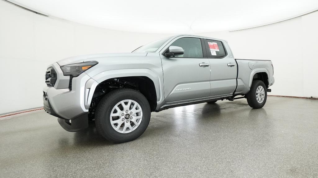 New 2026 Toyota Tacoma Truck