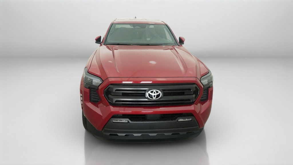 2026 Toyota Tacoma 4WD SR5 DOUBLE CAB 6' BED AT Crew Cab Pickup Slide 1