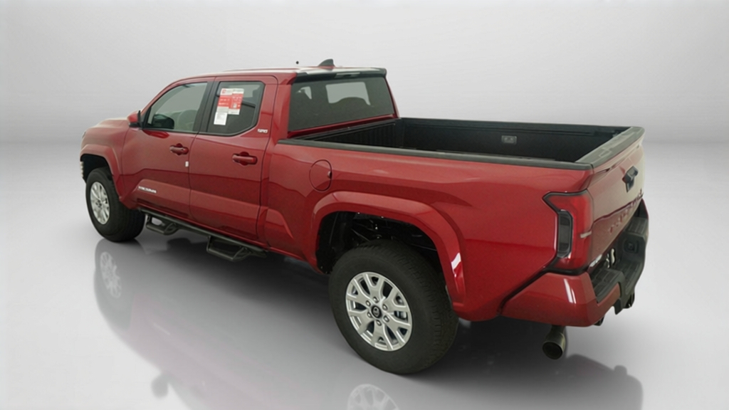 2026 Toyota Tacoma 4WD SR5 DOUBLE CAB 6' BED AT Crew Cab Pickup Slide 6