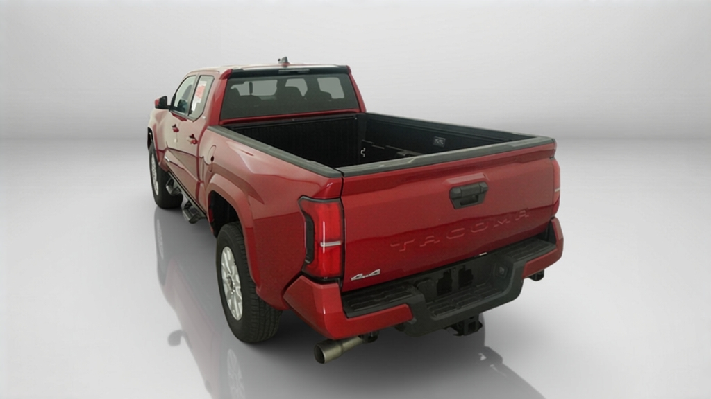 2026 Toyota Tacoma 4WD SR5 DOUBLE CAB 6' BED AT Crew Cab Pickup Slide 7
