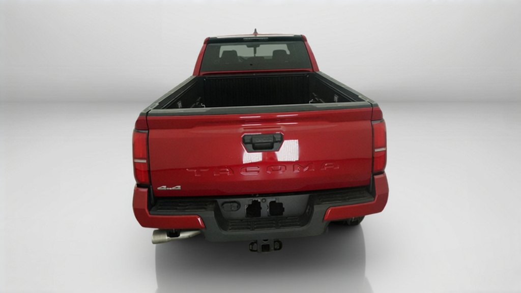 2026 Toyota Tacoma 4WD SR5 DOUBLE CAB 6' BED AT Crew Cab Pickup Slide 8