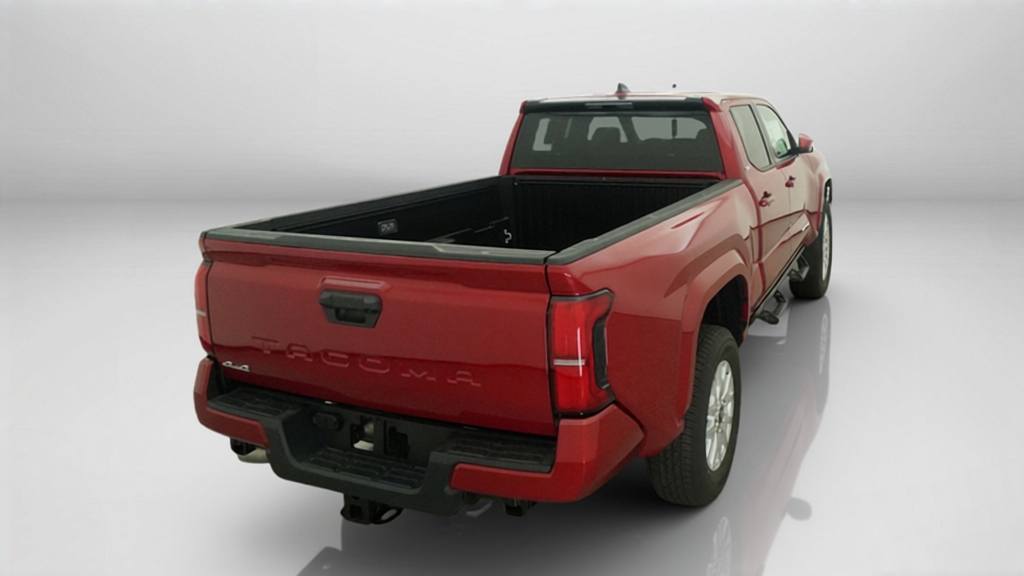 2026 Toyota Tacoma 4WD SR5 DOUBLE CAB 6' BED AT Crew Cab Pickup Slide 9