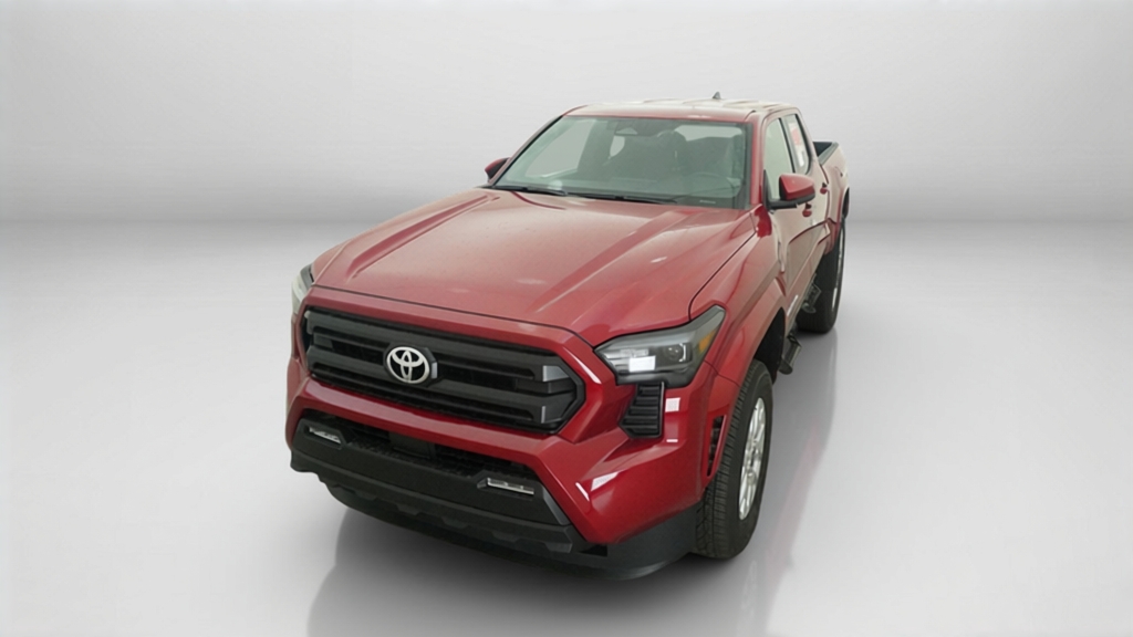 2026 Toyota Tacoma 4WD SR5 DOUBLE CAB 6' BED AT Crew Cab Pickup Slide 2