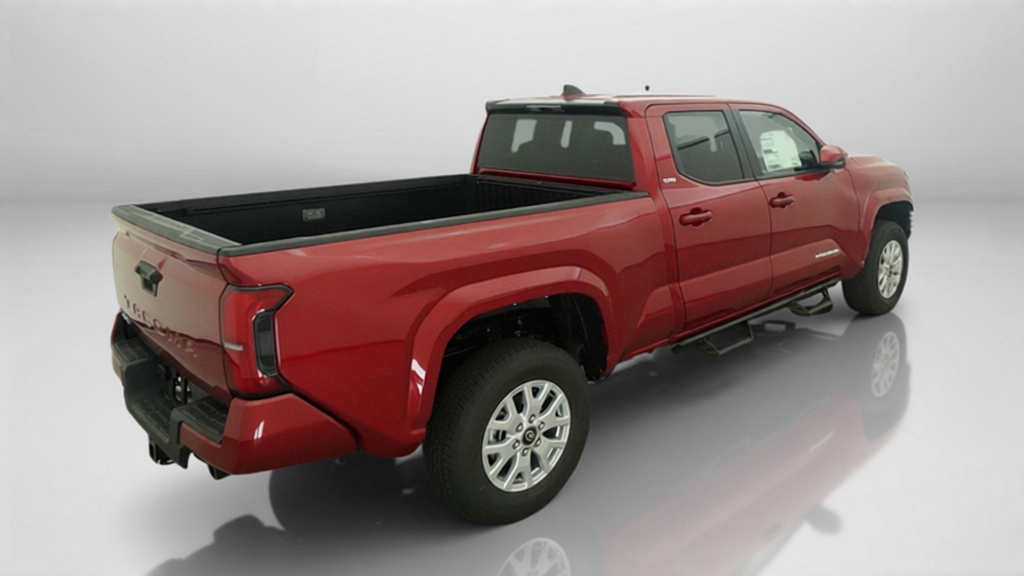 2026 Toyota Tacoma 4WD SR5 DOUBLE CAB 6' BED AT Crew Cab Pickup Slide 10