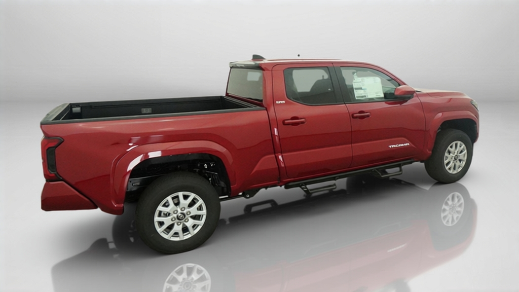 2026 Toyota Tacoma 4WD SR5 DOUBLE CAB 6' BED AT Crew Cab Pickup Slide 11