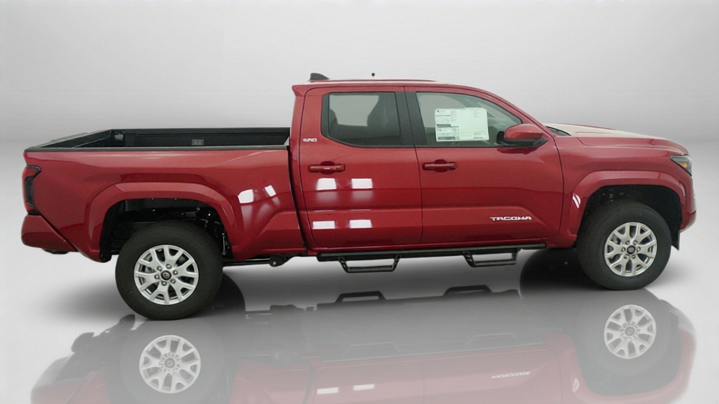 2026 Toyota Tacoma 4WD SR5 DOUBLE CAB 6' BED AT Crew Cab Pickup Slide 12