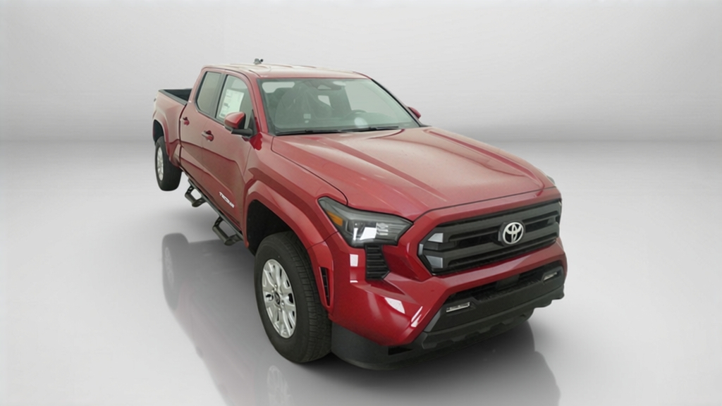 2026 Toyota Tacoma 4WD SR5 DOUBLE CAB 6' BED AT Crew Cab Pickup Slide 15