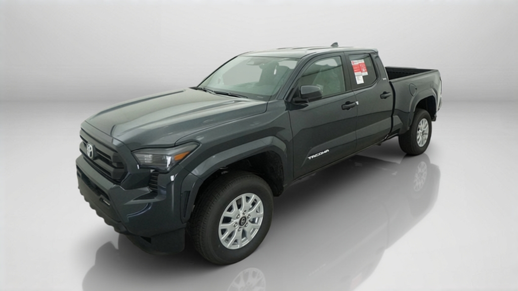 2026 Toyota Tacoma  SR5