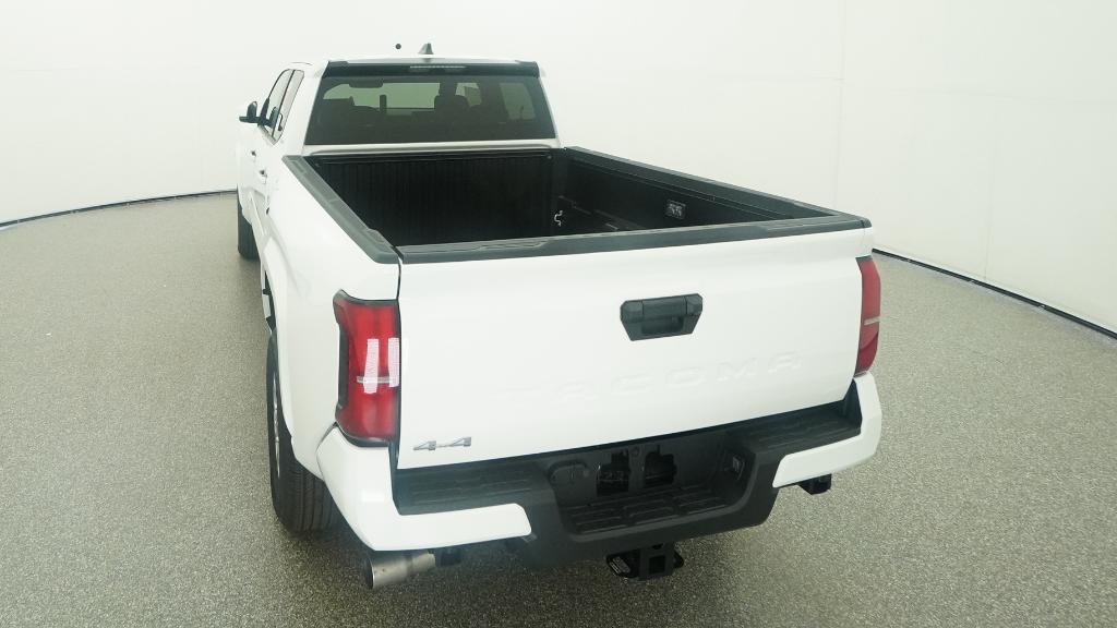New 2026 Toyota Tacoma Truck