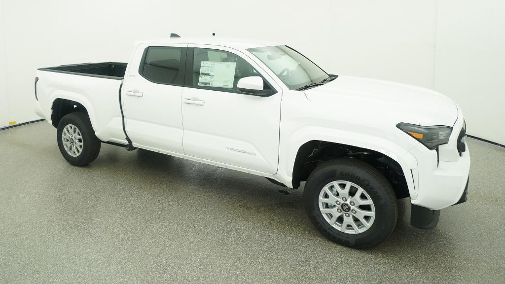 New 2026 Toyota Tacoma Truck