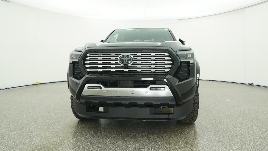 2025 Toyota Tacoma Limited - Photo 33