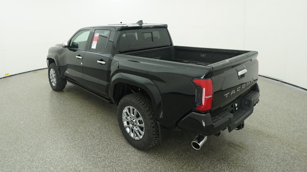 2025 Toyota Tacoma Limited - Photo 35