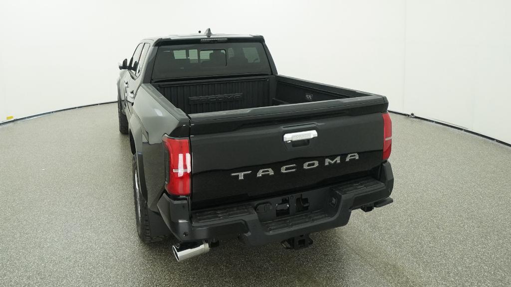 2025 Toyota Tacoma Limited - Photo 41