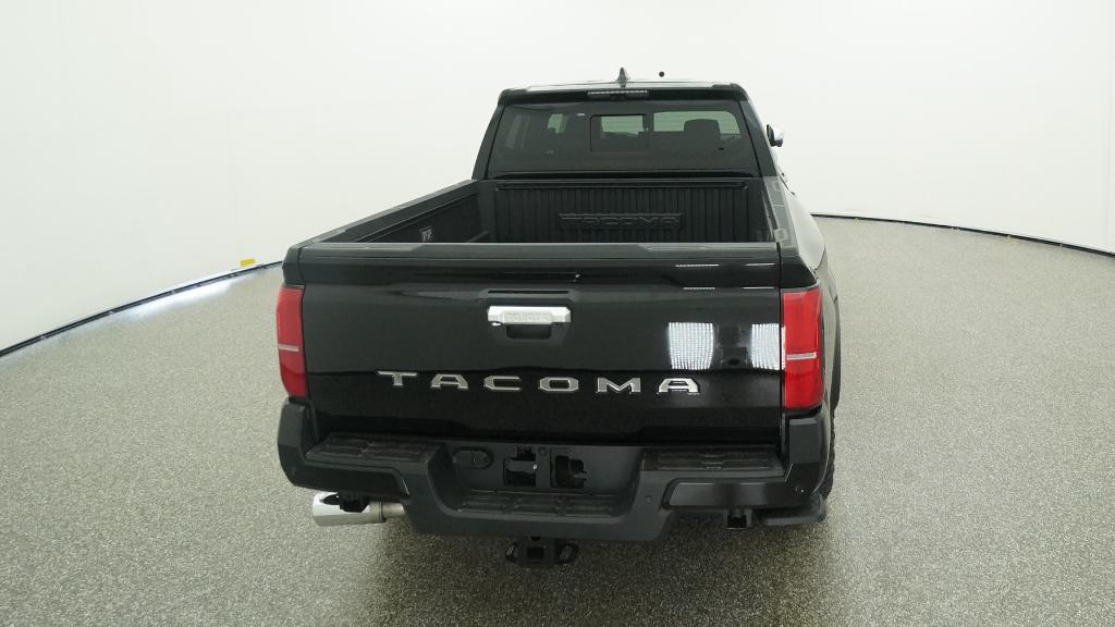 2025 Toyota Tacoma Limited - Photo 34