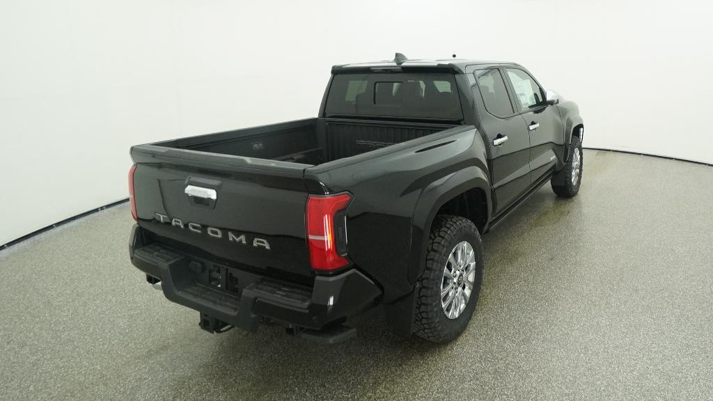 2025 Toyota Tacoma Limited - Photo 55