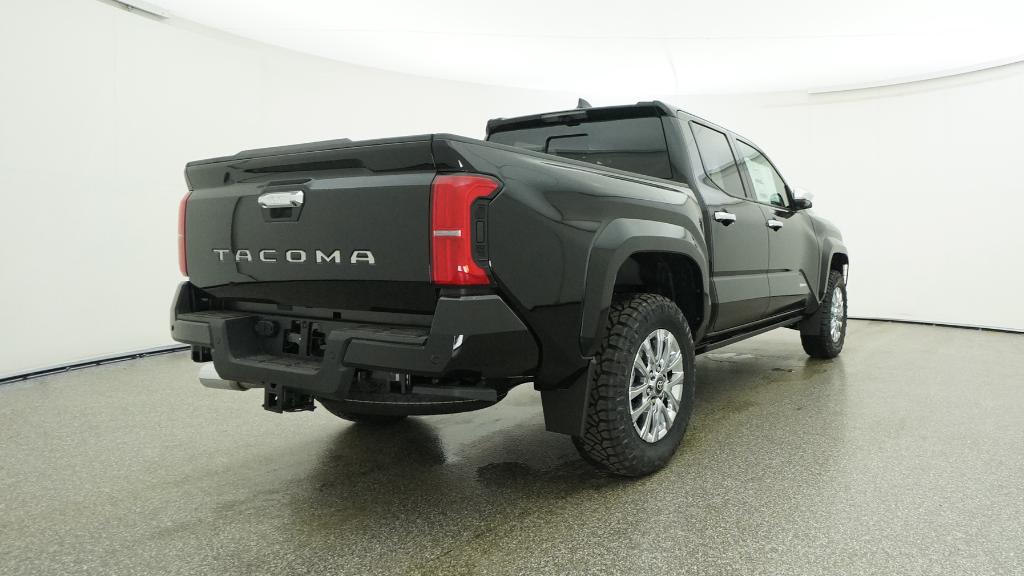2025 Toyota Tacoma Limited - Photo 31