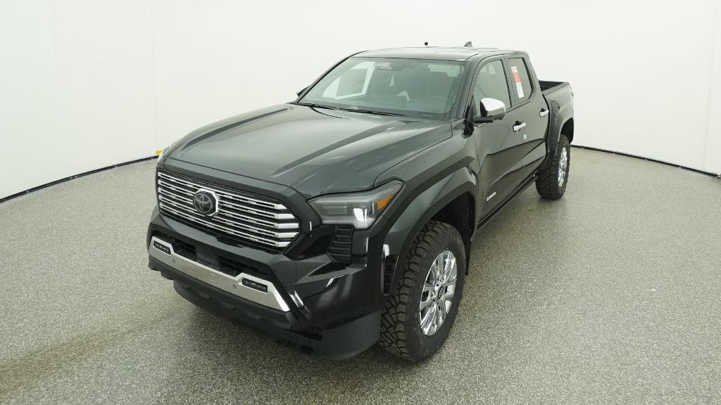 2025 Toyota Tacoma Limited - Photo 50
