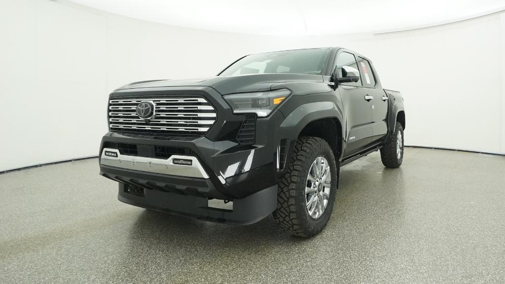 2025 Toyota Tacoma Limited - Photo 48