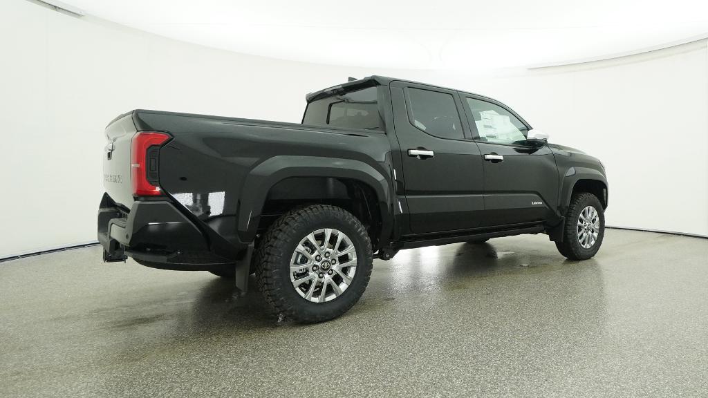 2025 Toyota Tacoma Limited - Photo 37