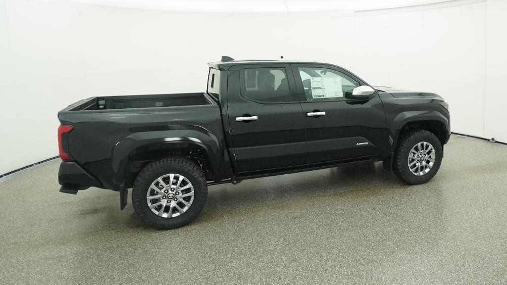 2025 Toyota Tacoma Limited - Photo 45