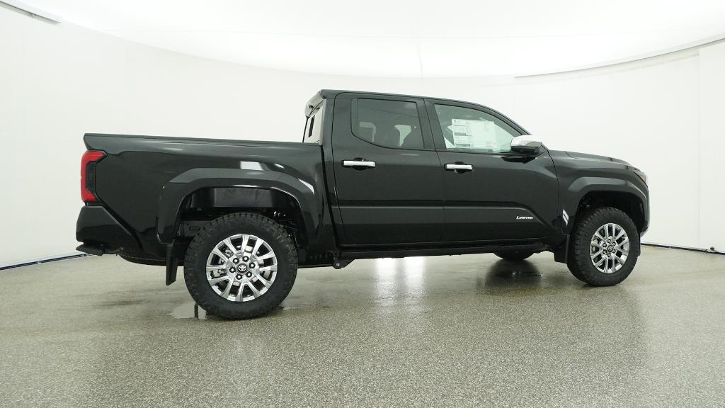2025 Toyota Tacoma Limited - Photo 42
