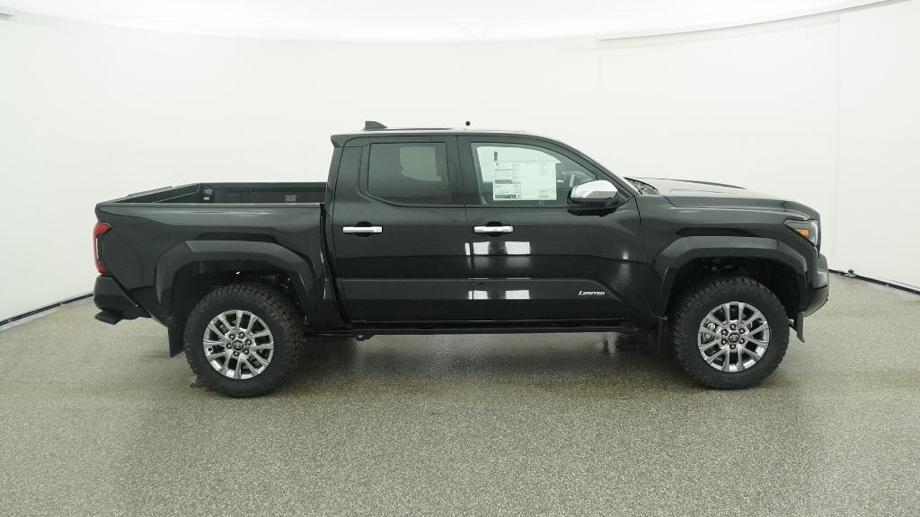2025 Toyota Tacoma Limited - Photo 60