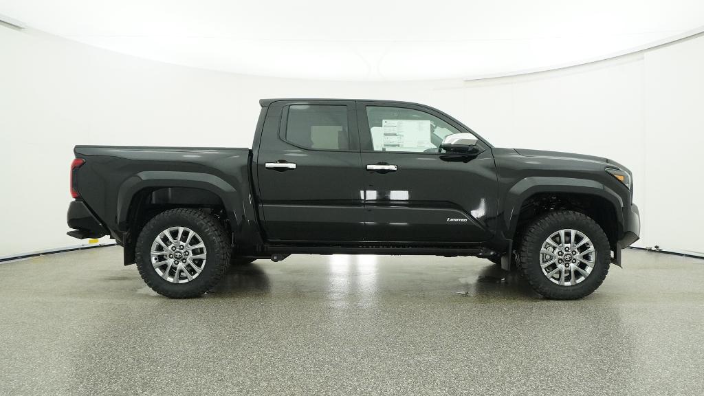 2025 Toyota Tacoma Limited - Photo 32