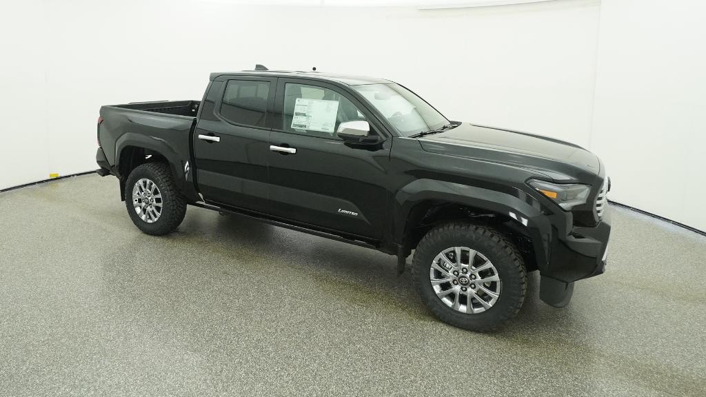 2025 Toyota Tacoma Limited - Photo 47