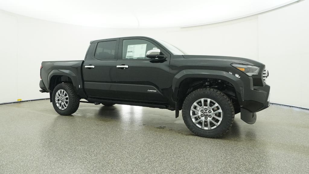 2025 Toyota Tacoma Limited - Photo 52