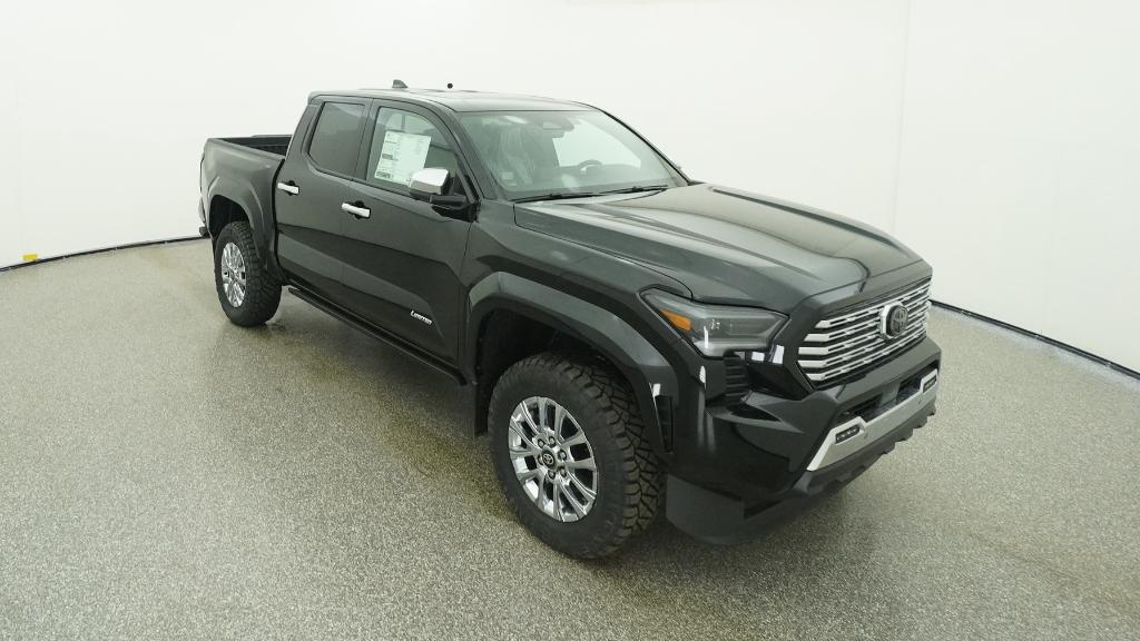 2025 Toyota Tacoma Limited - Photo 38