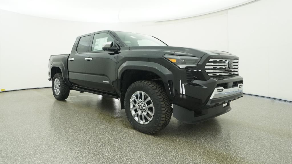 2025 Toyota Tacoma Limited - Photo 54