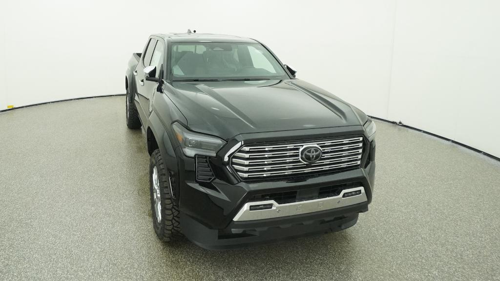 2025 Toyota Tacoma Limited - Photo 53