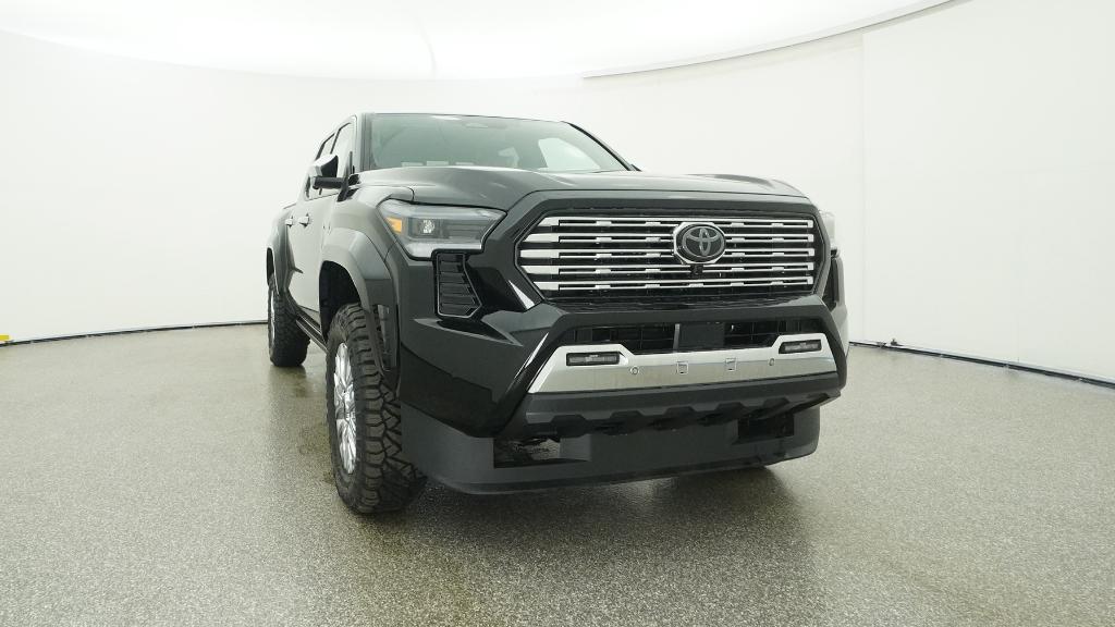 2025 Toyota Tacoma Limited - Photo 44
