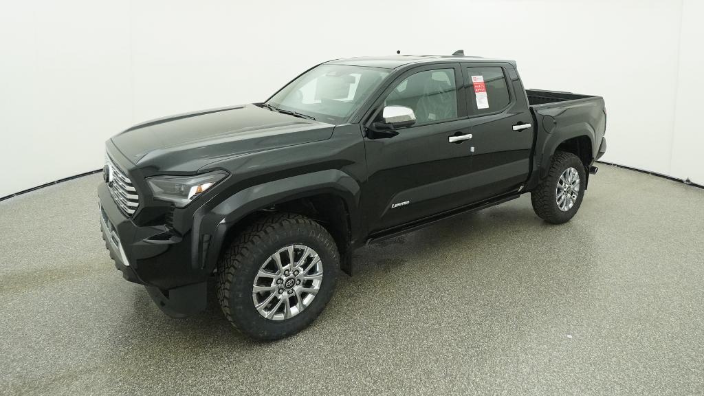 2025 Toyota Tacoma Limited - Photo 29