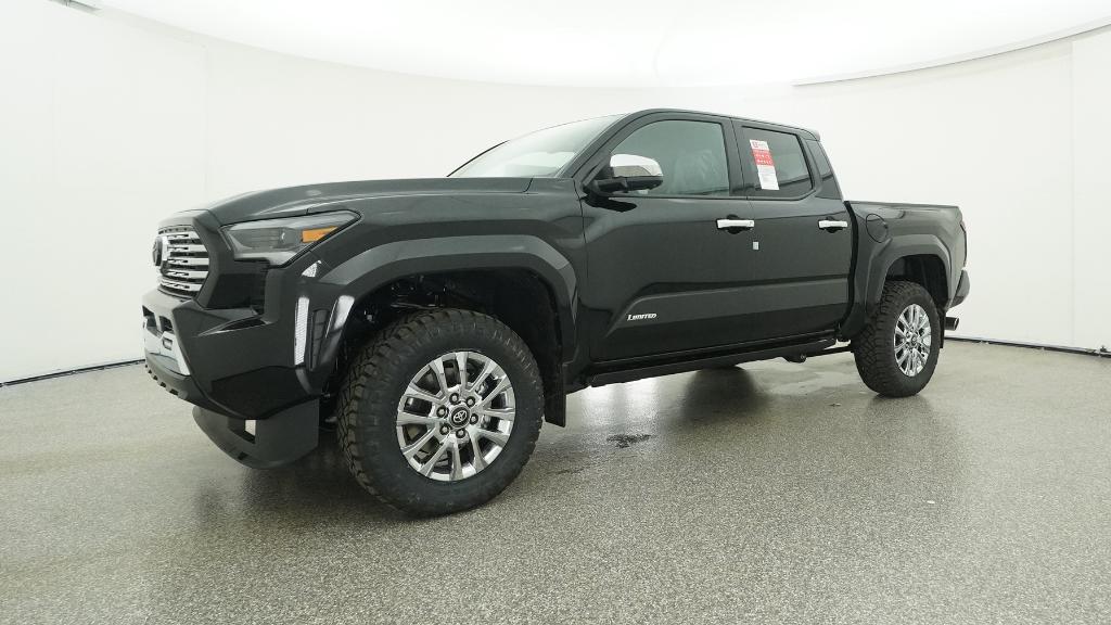 2025 Toyota Tacoma Limited - Photo 39