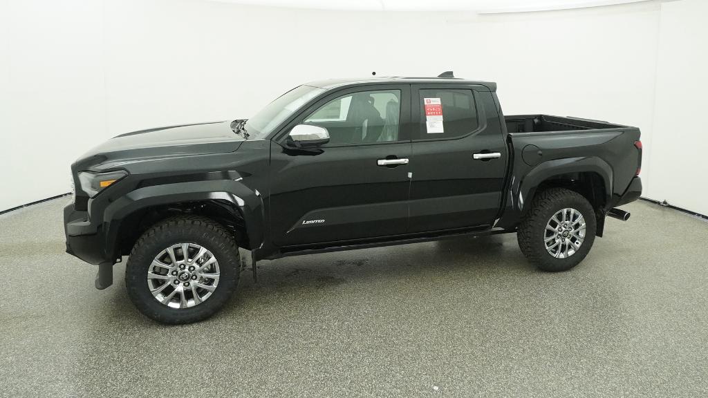 2025 Toyota Tacoma Limited - Photo 56