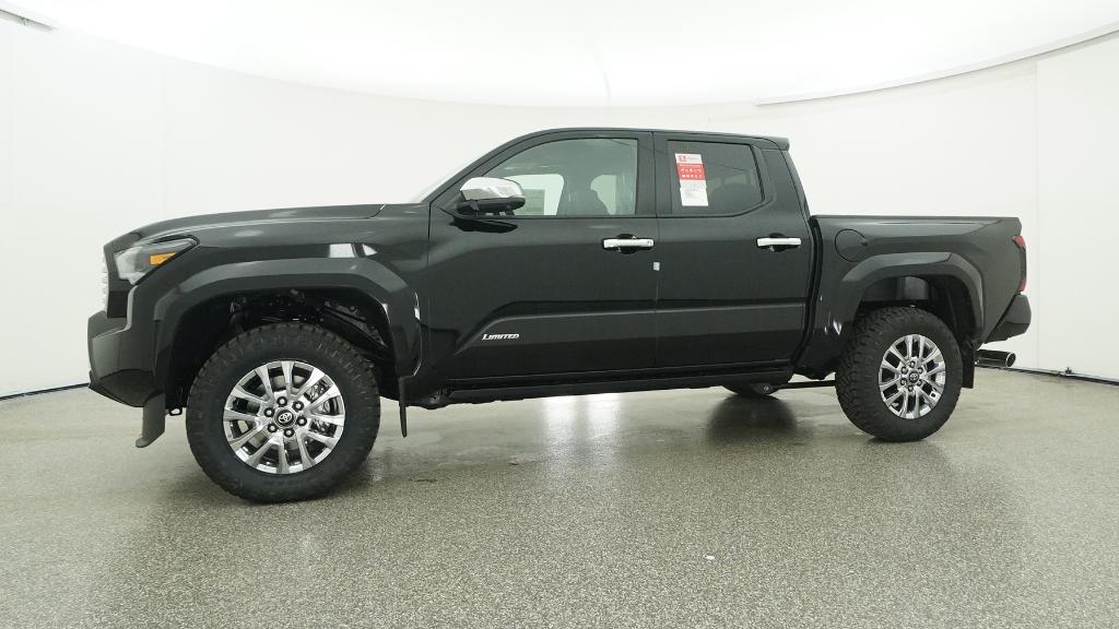 2025 Toyota Tacoma Limited - Photo 49