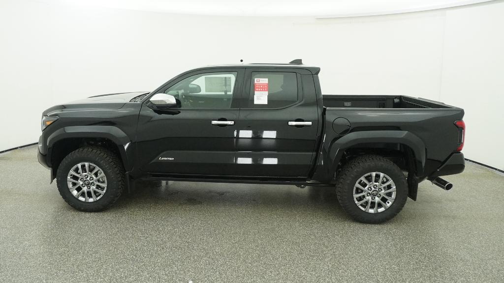 2025 Toyota Tacoma Limited - Photo 58