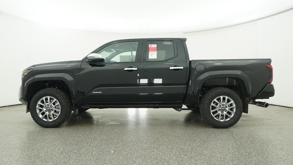 2025 Toyota Tacoma Limited - Photo 40