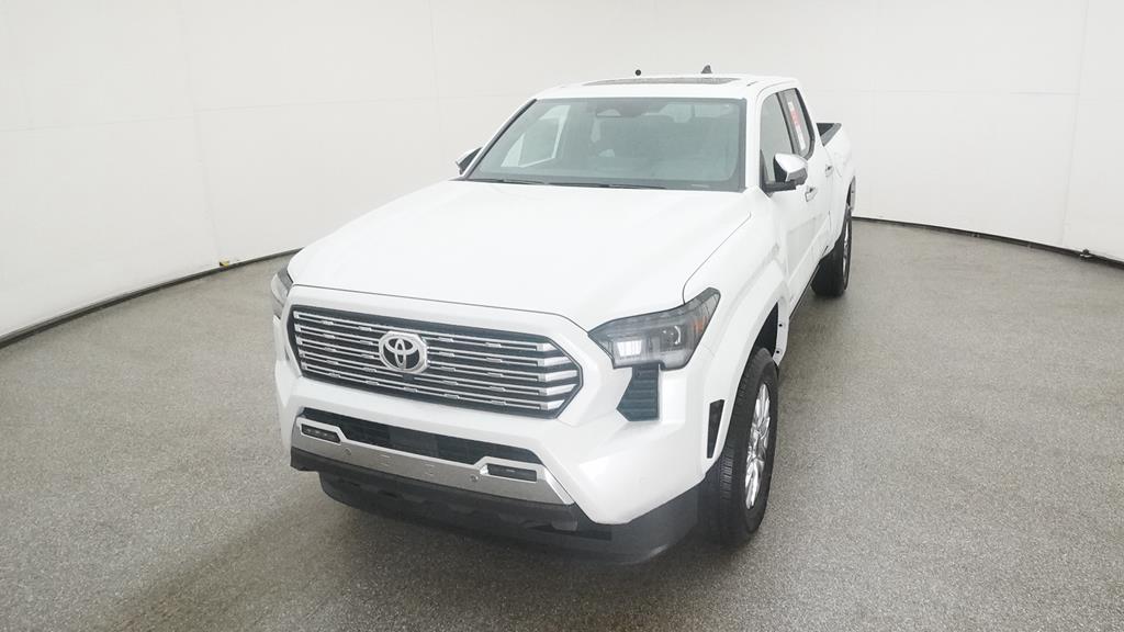 Used 2025 Toyota Tacoma Truck