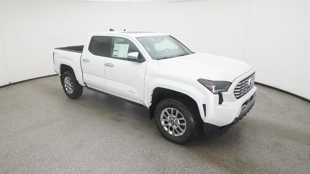 Used 2025 Toyota Tacoma Truck