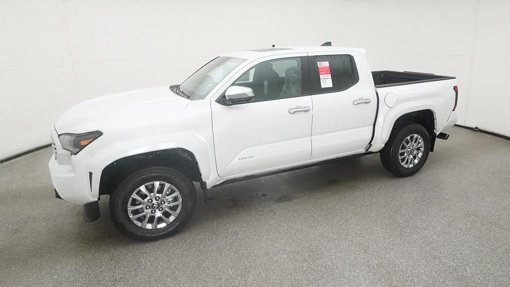 Used 2025 Toyota Tacoma Truck
