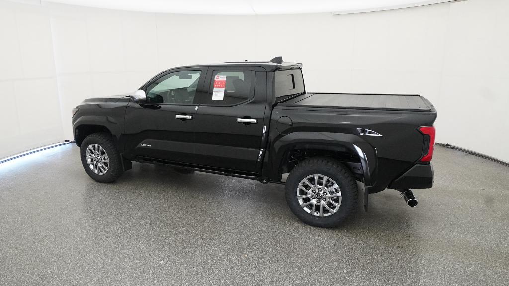 2025 Toyota Tacoma Limited - Photo 58