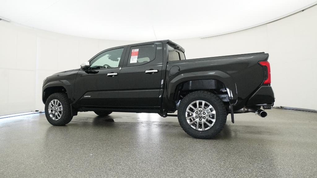 2025 Toyota Tacoma Limited - Photo 45