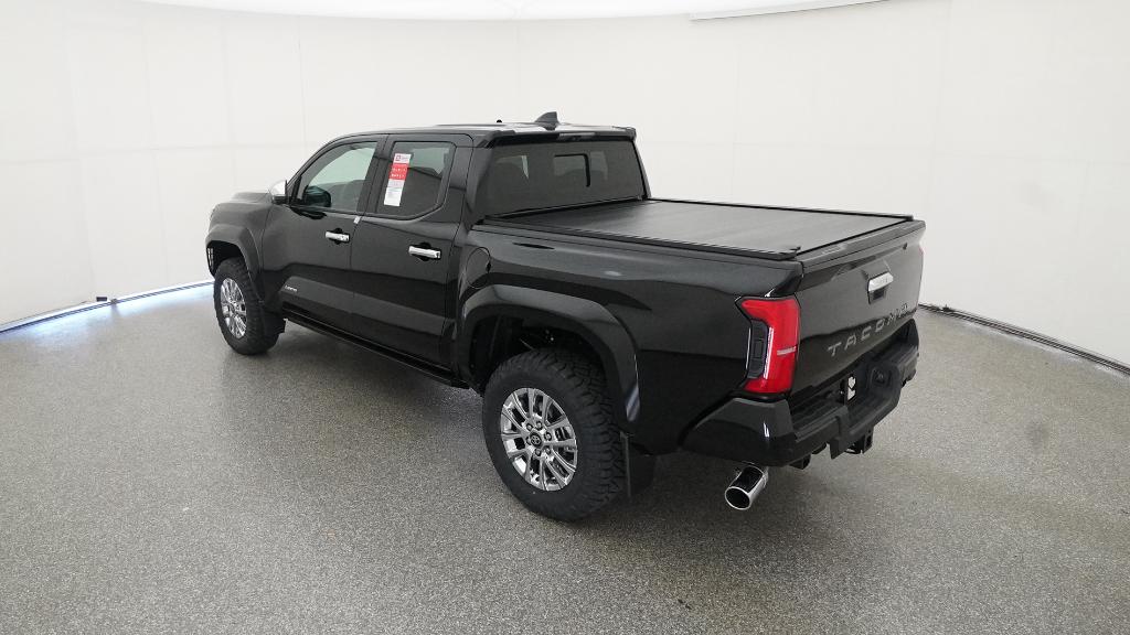 2025 Toyota Tacoma Limited - Photo 39