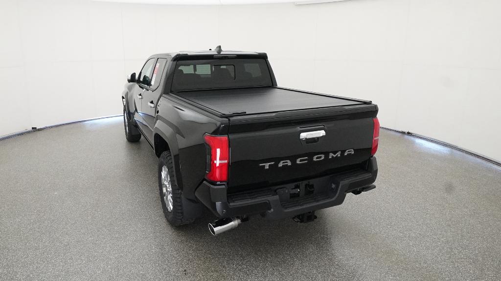 2025 Toyota Tacoma Limited - Photo 36