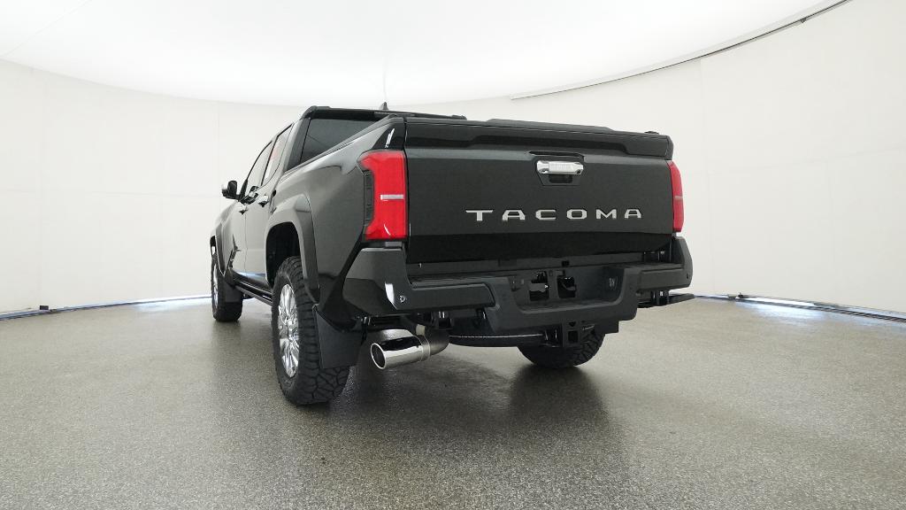 2025 Toyota Tacoma Limited - Photo 35