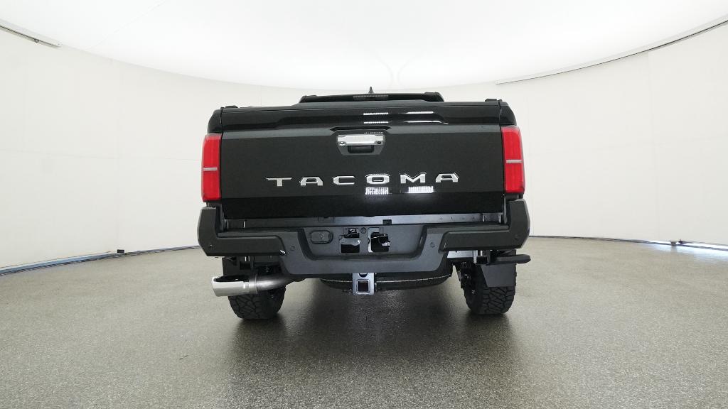 2025 Toyota Tacoma Limited - Photo 56