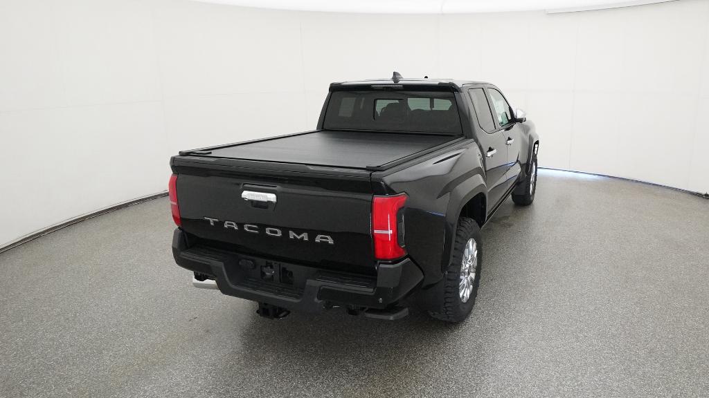 2025 Toyota Tacoma Limited - Photo 59